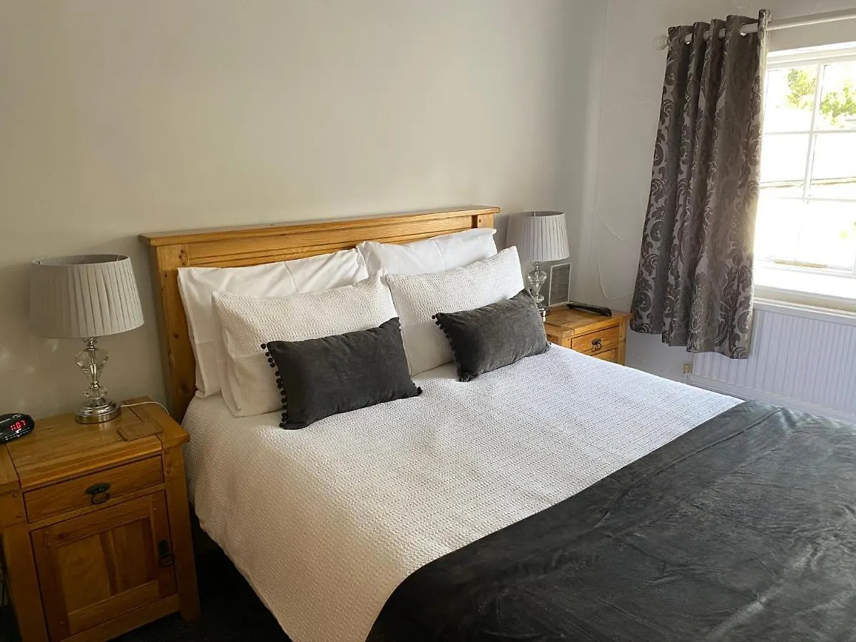 Gospodarstwo wiejskie Bridge Farm Hotel Leeds  Wielka Brytania