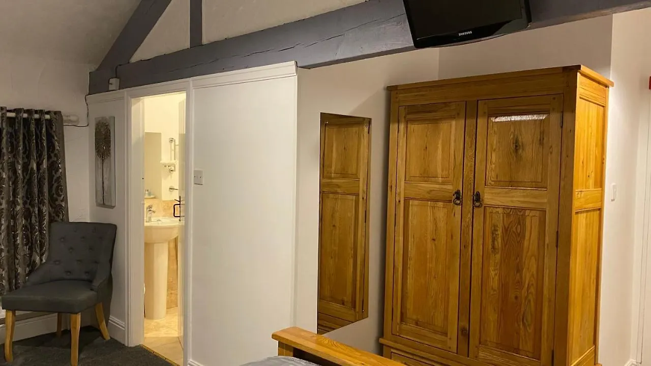 Gospodarstwo wiejskie Bridge Farm Hotel Leeds
