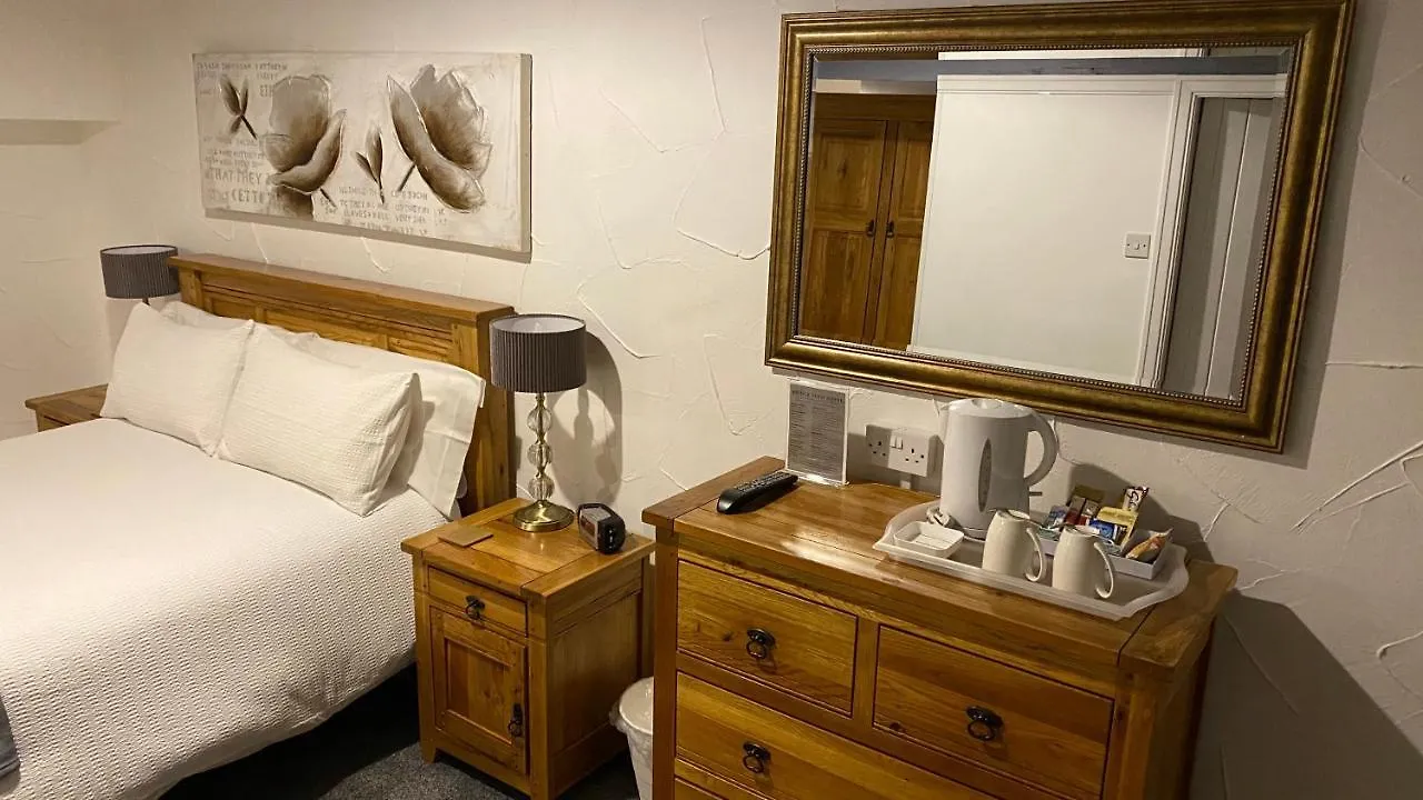 Casa de Campo Bridge Farm Hotel Leeds  Reino Unido