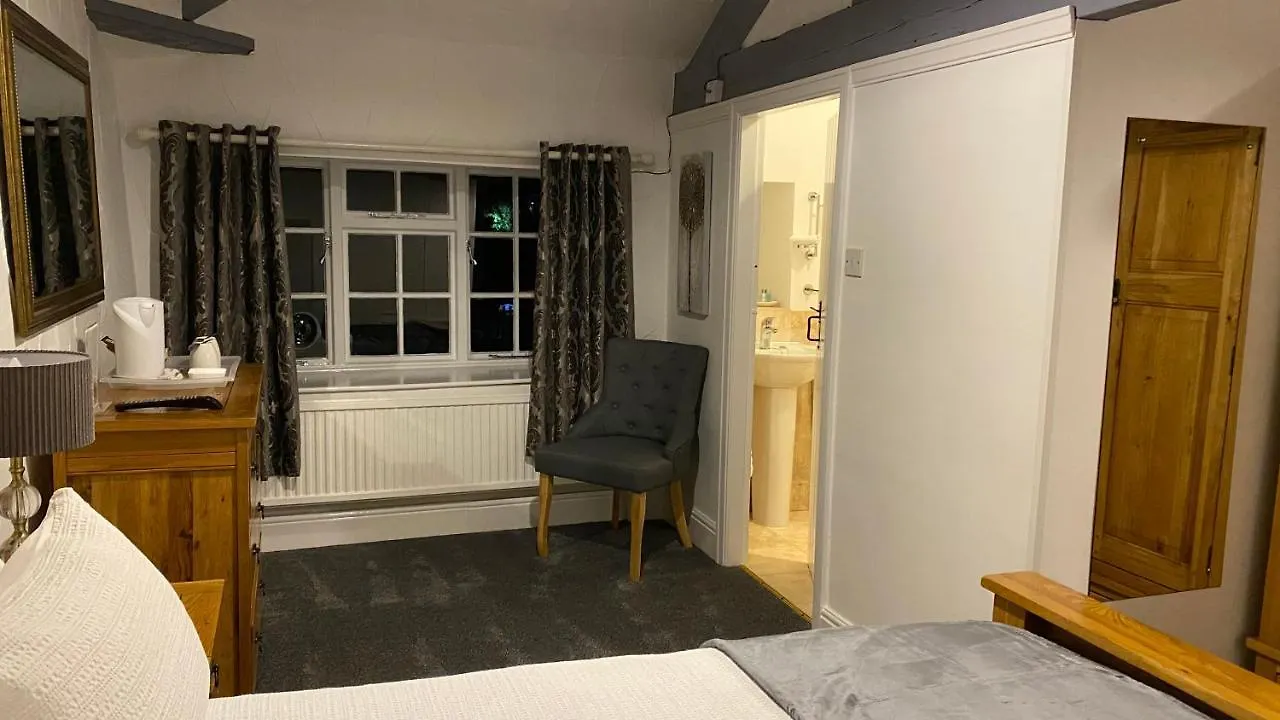 Bridge Farm Hotel Leeds  Gospodarstwo wiejskie Leeds (West Yorkshire)
