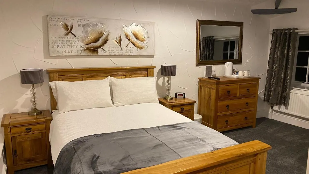 Gospodarstwo wiejskie Bridge Farm Hotel Leeds  Wielka Brytania