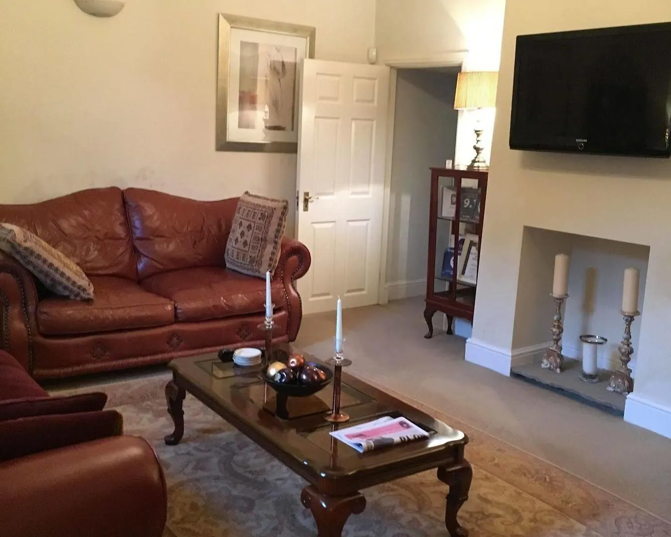 Bridge Farm Hotel Leeds  Gospodarstwo wiejskie Leeds (West Yorkshire)