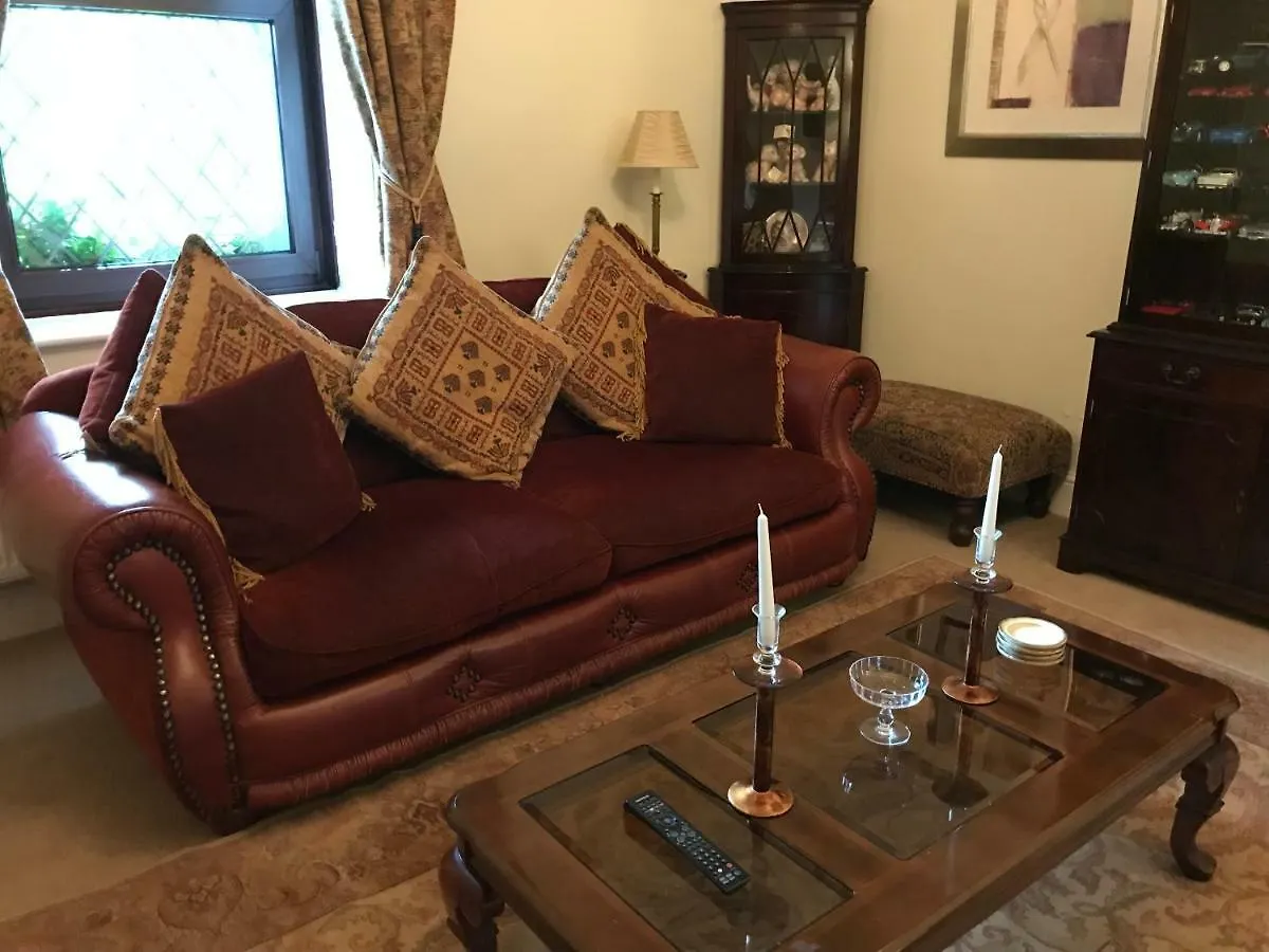 Gospodarstwo wiejskie Bridge Farm Hotel Leeds