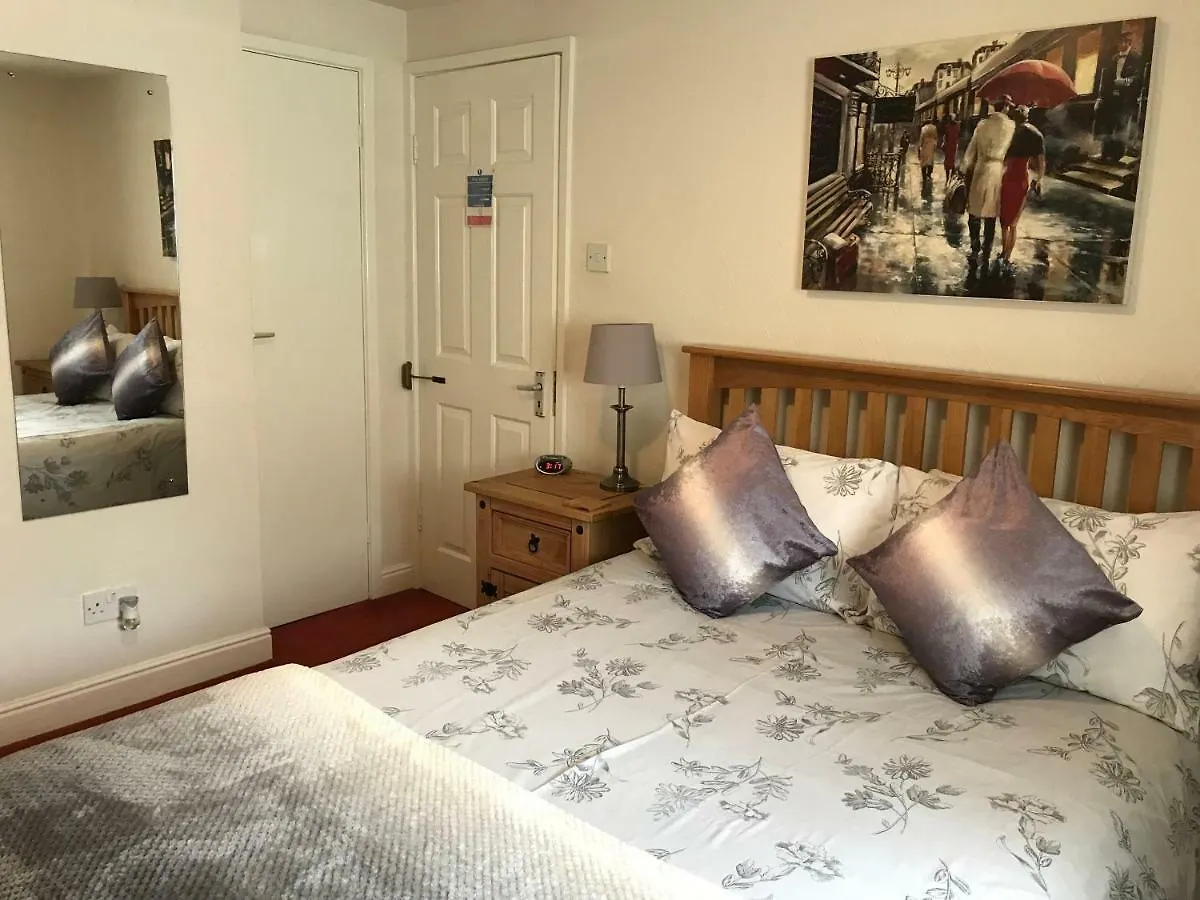 Gospodarstwo wiejskie Bridge Farm Hotel Leeds