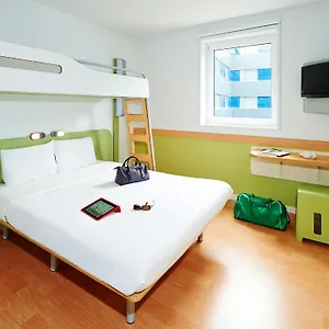 Ibis Budget Centre Crown Point Road Отель