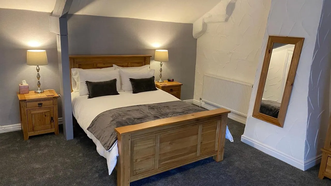 Bridge Farm Hotel Leeds  0*, Leeds (West Yorkshire) Regno Unito