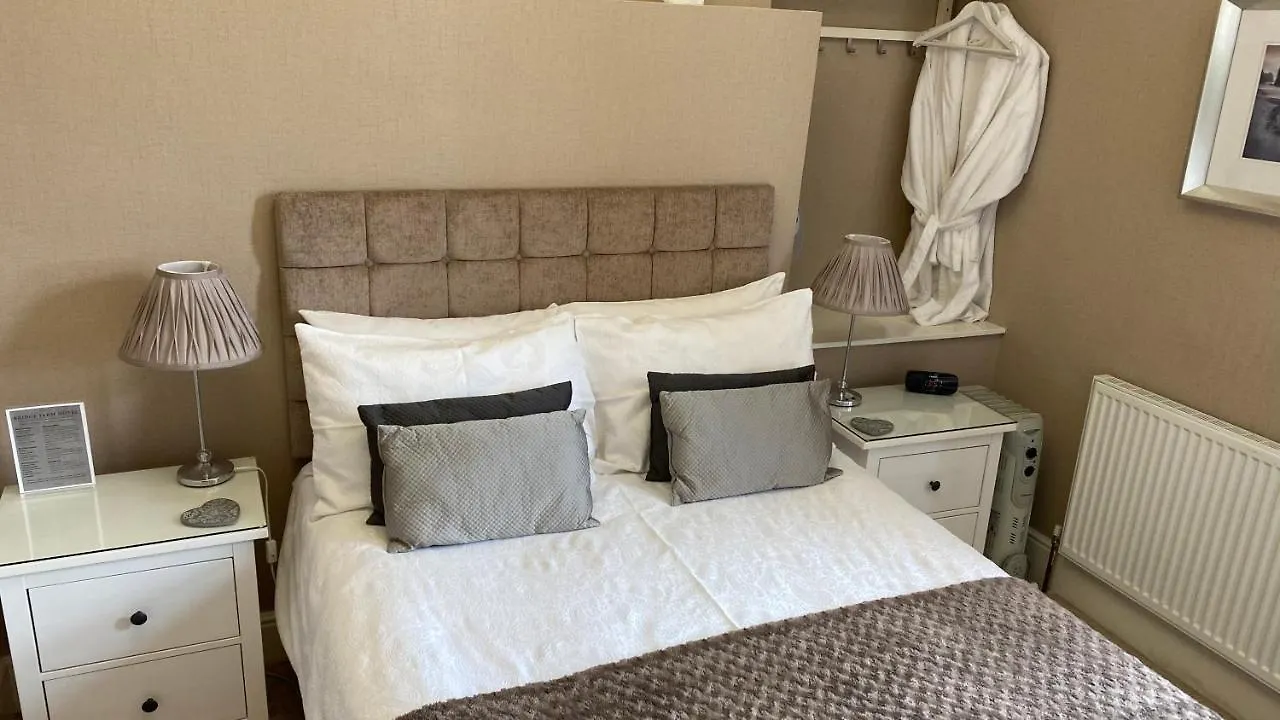 Bridge Farm Hotel Leeds  Regno Unito