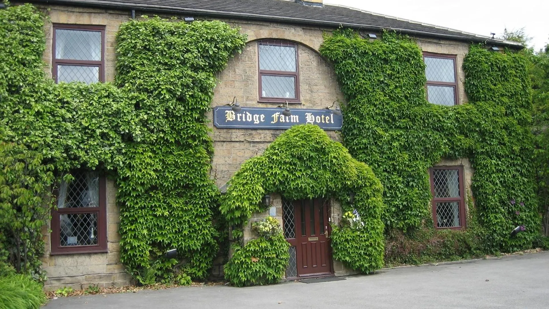 Bridge Farm Hotel Leeds