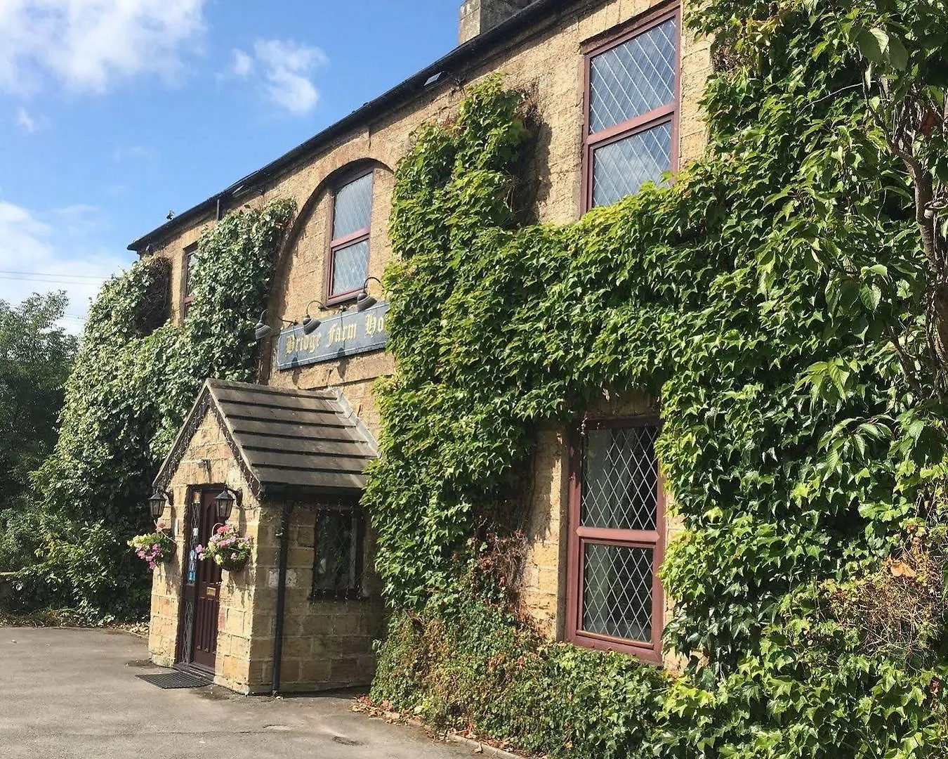 Bridge Farm Hotel Leeds  Regno Unito