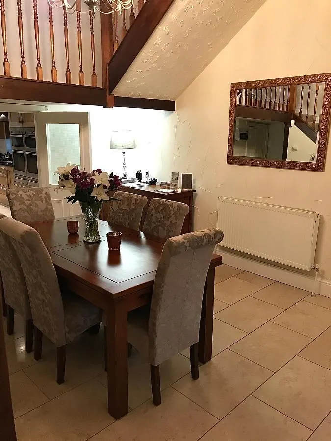 Bridge Farm Hotel Leeds  Regno Unito
