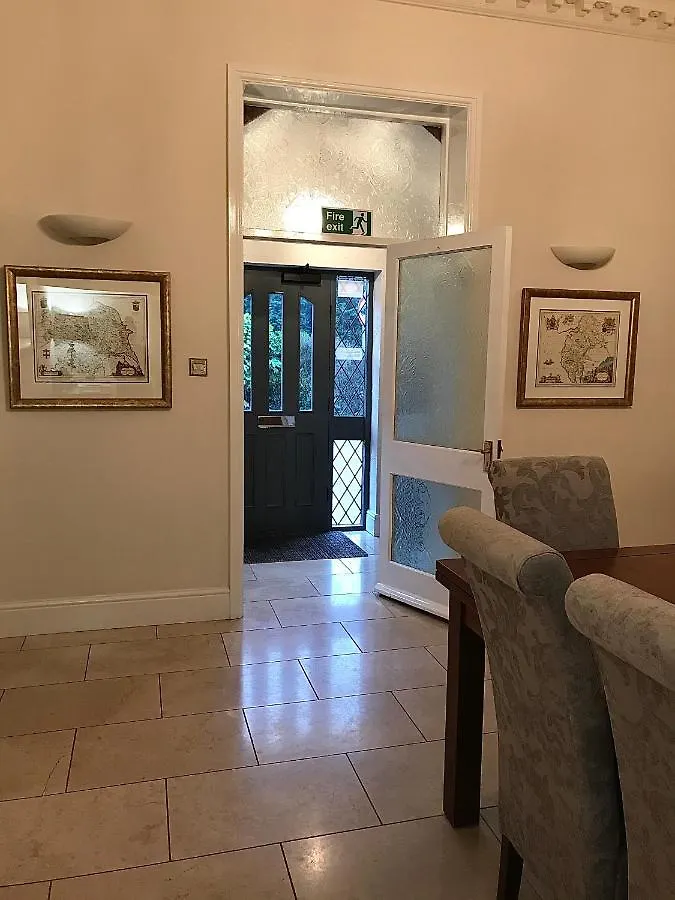 Bridge Farm Hotel Leeds  Regno Unito